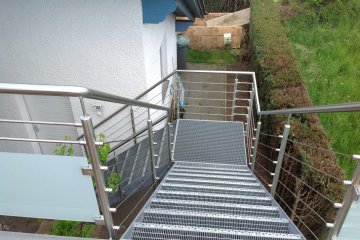 Aussengeländer