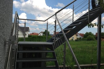 Aussengeländer