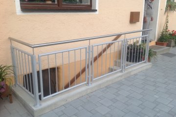 Aussengeländer