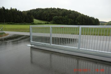 Tore und Toranlagen