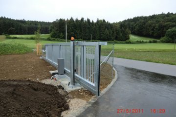 Tore und Toranlagen