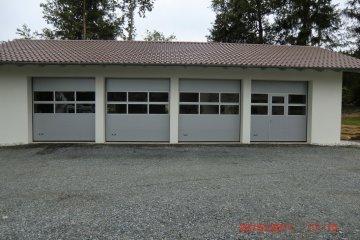 Tore und Toranlagen