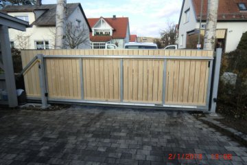 Tore und Toranlagen