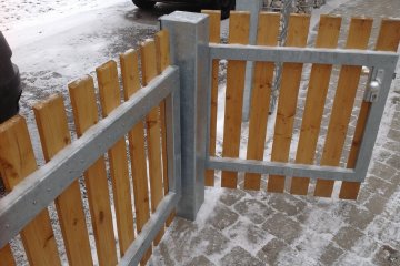 Tore und Toranlagen