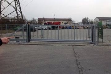 Tore und Toranlagen