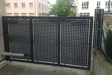 Tore und Toranlagen