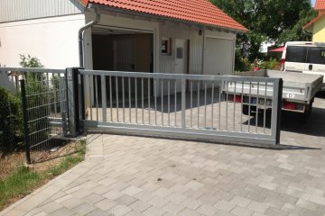 Tore und Toranlagen