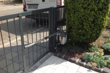 Tore und Toranlagen