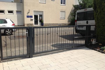 Tore und Toranlagen