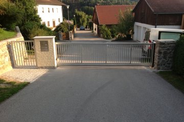 Tore und Toranlagen