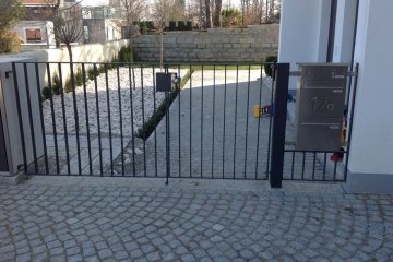 Tore und Toranlagen