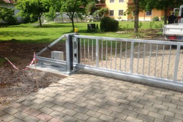 Tore und Toranlagen