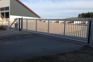 Tore und Toranlagen