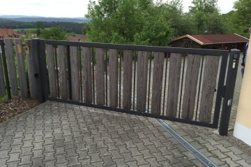 Tore und Toranlagen