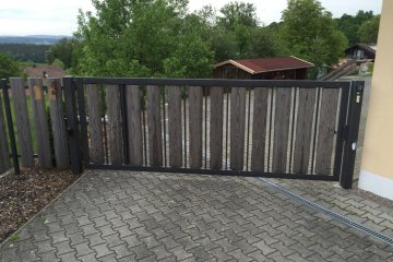 Tore und Toranlagen