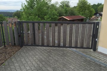 Tore und Toranlagen