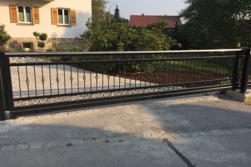 Tore und Toranlagen