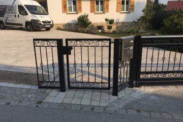 Tore und Toranlagen