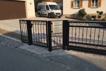 Tore und Toranlagen