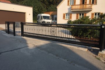 Tore und Toranlagen
