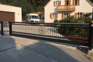Tore und Toranlagen