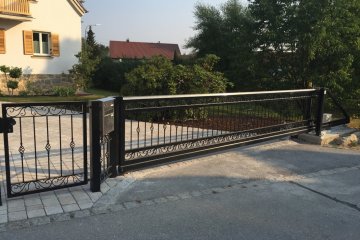 Tore und Toranlagen