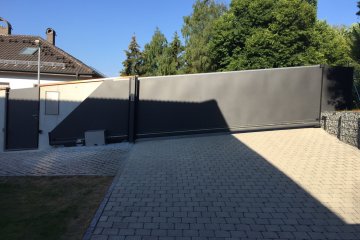 Tore und Toranlagen