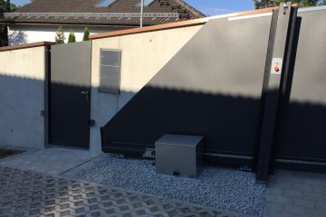 Tore und Toranlagen