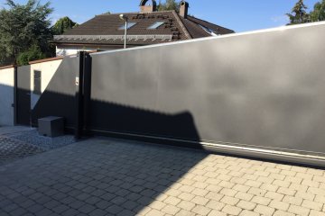 Tore und Toranlagen