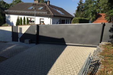 Tore und Toranlagen