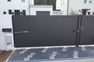 Tore und Toranlagen
