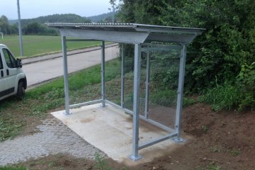 Überdachungen