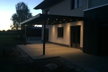 Überdachungen